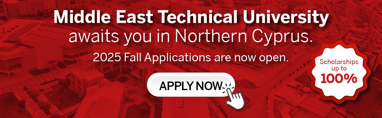 2025 Fall Applications are now open