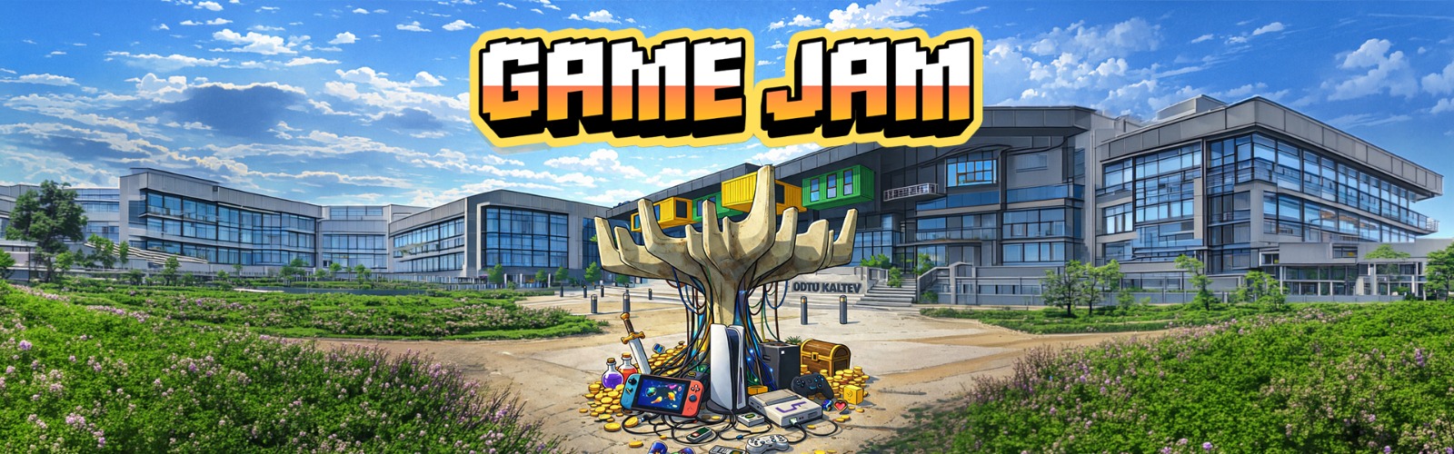 ODTÜ Kaltev Game Jam